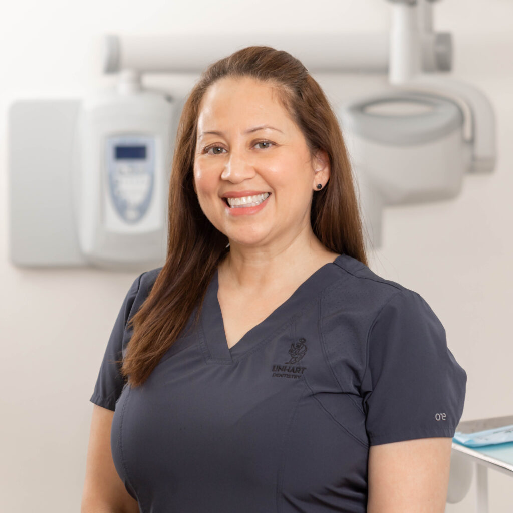 Mary Dental Assistant Linhart Dentistry