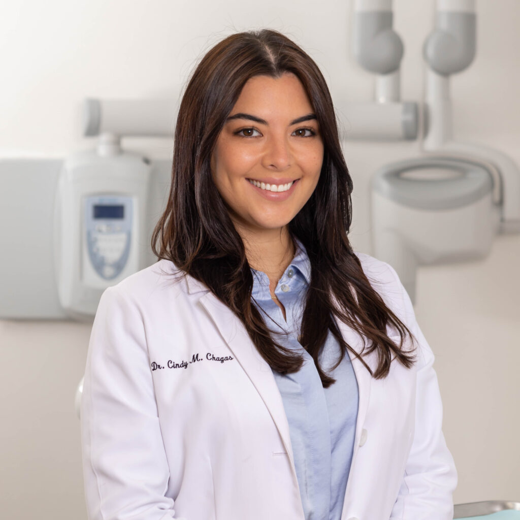 Dr. Cindy Chagas