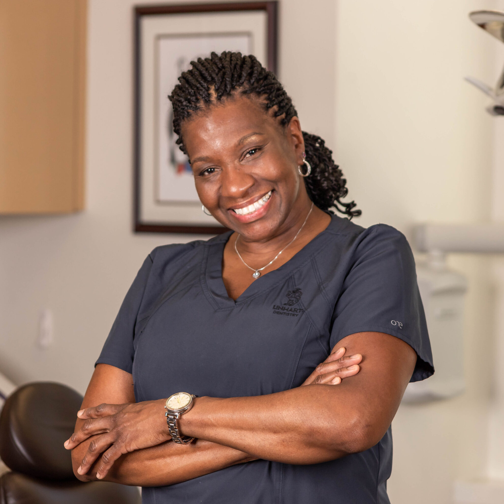 Scherrie Dental Assistant Linhart Dentistry